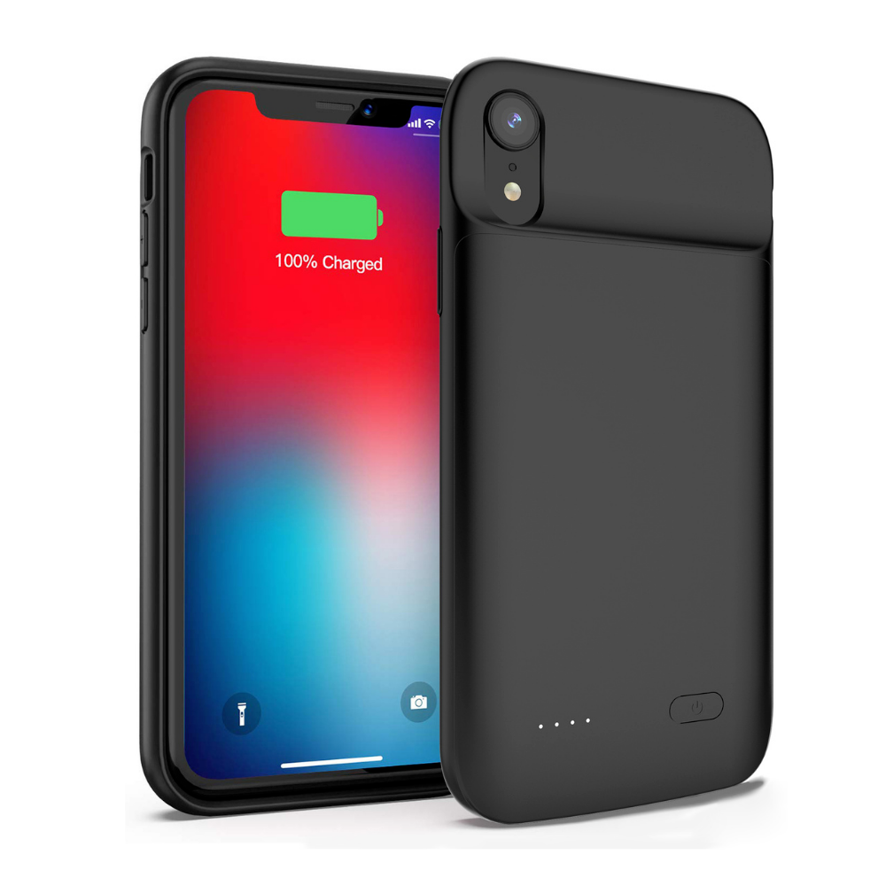 BluBattery Charging Case